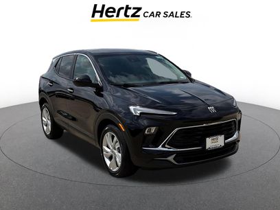 Used 2025 Buick Encore GX Preferred