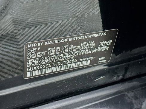 Used 2017 BMW X5 sDrive35i w/ Premium Package image 33