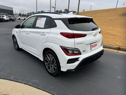Used 2023 Hyundai Kona N Line w/ Cargo Package