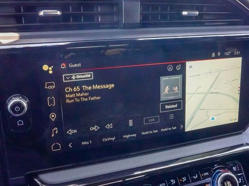 New 2025 GMC Sierra 1500 AT4 w/ AT4 Premium Package image 35