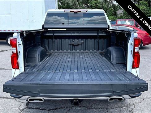 Used 2025 Chevrolet Silverado 1500 LTZ w/ Technology Package AWD/4WD image 15