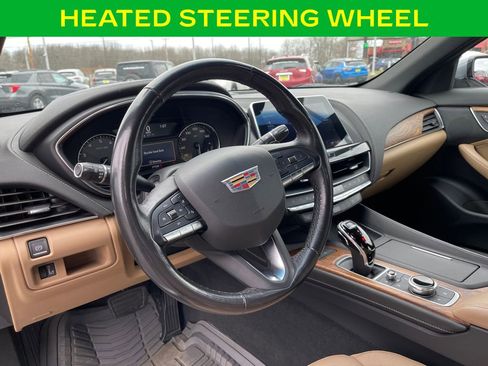 Used 2020 Cadillac CT5 Premium Luxury w/ Climate Package image 17