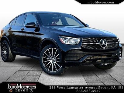 Used 2021 Mercedes-Benz GLC 300 4MATIC Coupe