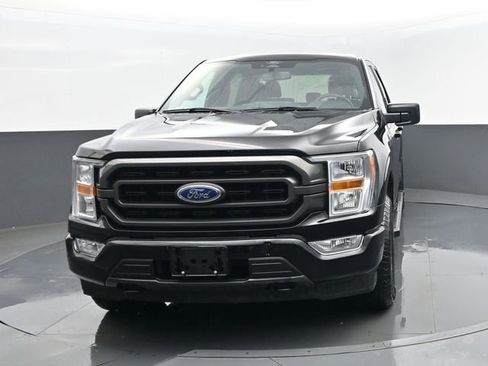 Used 2022 Ford F150 XLT w/ Equipment Group 301A Mid AWD/4WD image 21
