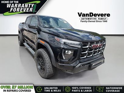 Used 2024 GMC Canyon AT4 w/ Technology Package