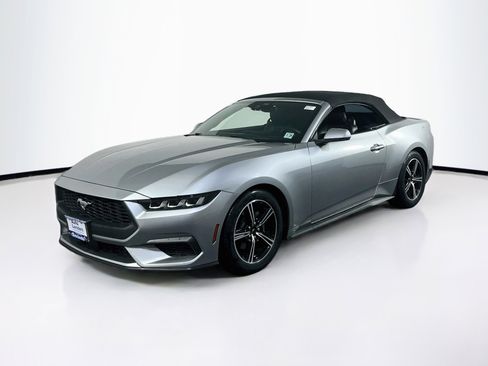 Used 2024 Ford Mustang Premium RWD image 1