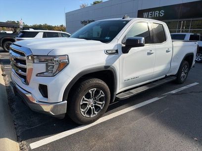 Used 2020 GMC Sierra 1500 SLE w/ SLE Value Package