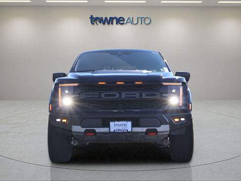 Used 2025 Ford F150 Raptor AWD/4WD image 6