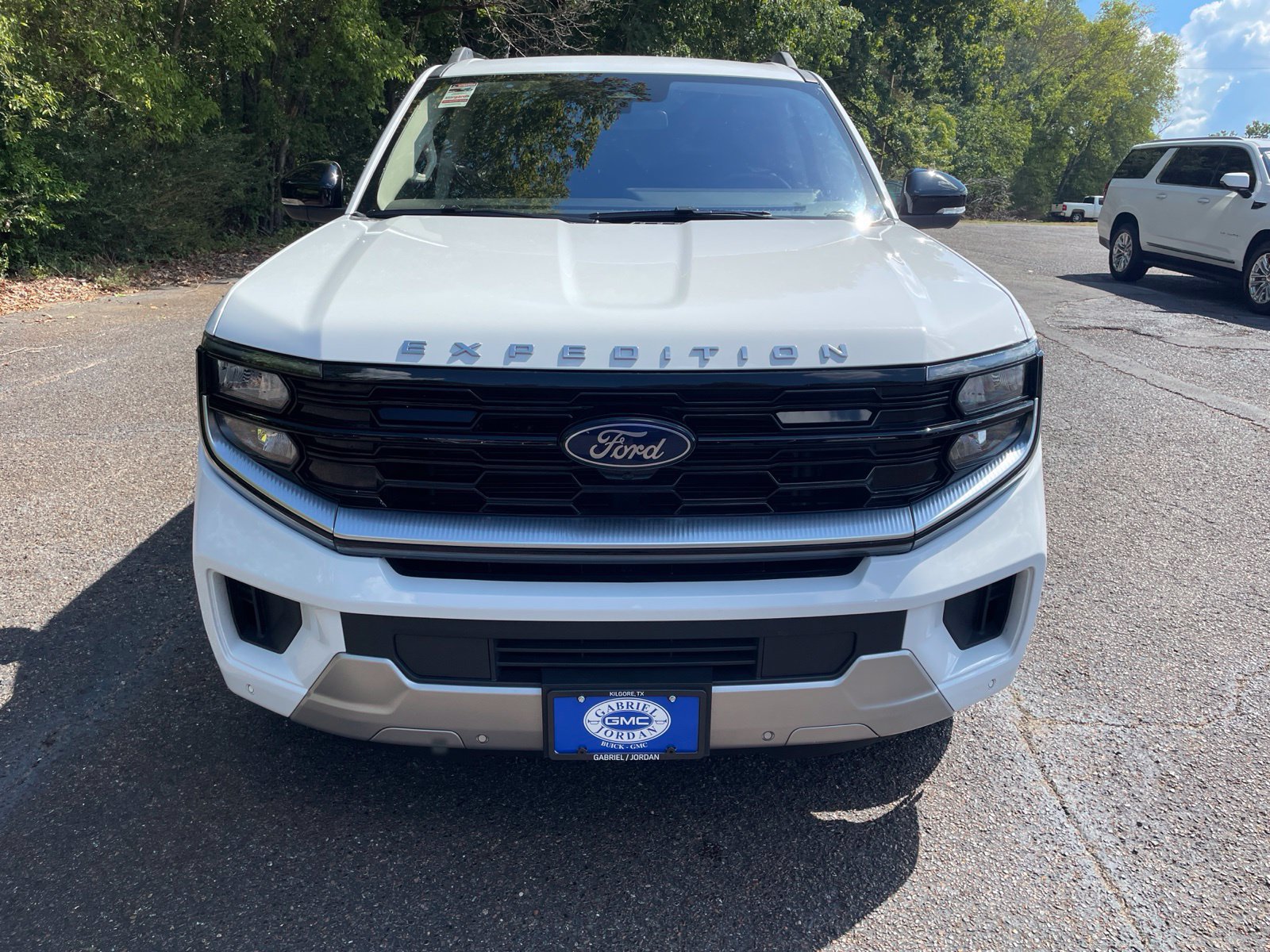 Used 2025 Ford Expedition Platinum AWD/4WD image 10