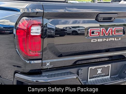 New 2026 GMC Canyon Denali AWD/4WD image 5