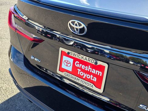Certified 2026 Toyota Camry SE FWD image 17