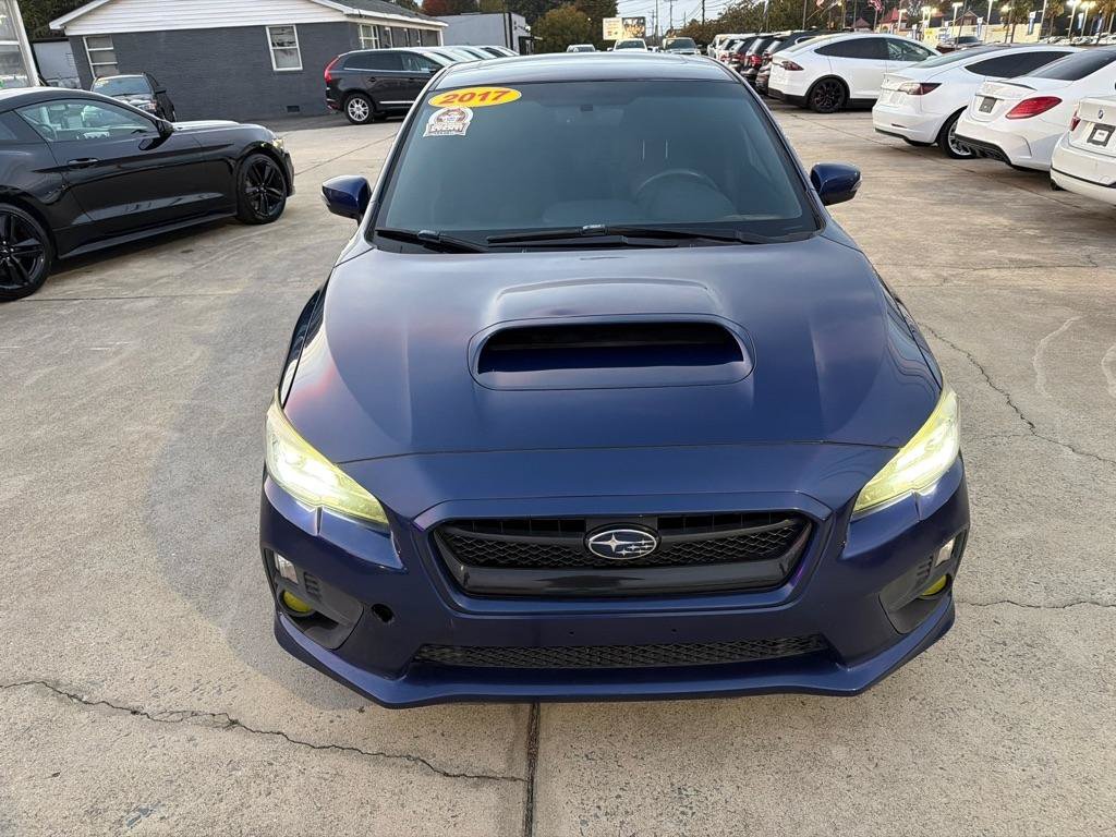 Used 2017 Subaru WRX Limited w/ Popular Package #1 AWD/4WD image 6