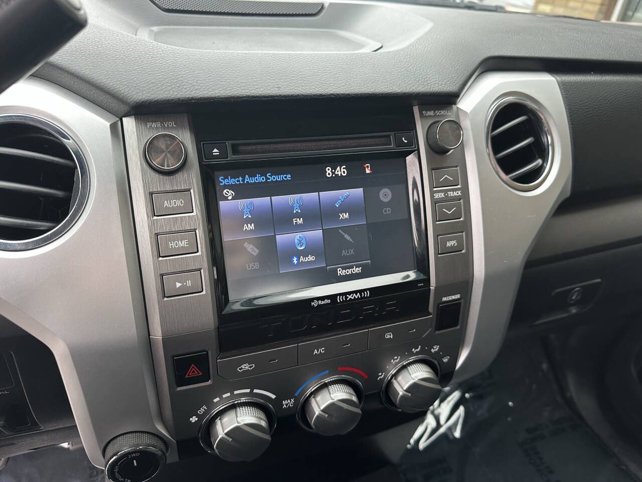 Used 2016 Toyota Tundra SR5 AWD/4WD image 17