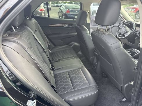 Certified 2023 Buick Envision Avenir FWD image 34