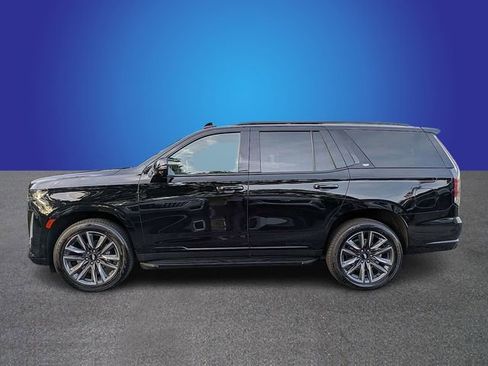 Used 2024 Cadillac Escalade Sport AWD/4WD image 2