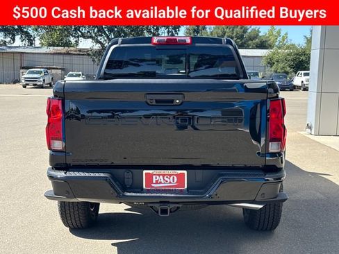 New 2026 Chevrolet Colorado Trail Boss AWD/4WD image 5