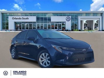Used 2022 Toyota Corolla LE
