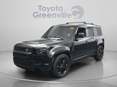 Used 2023 Land Rover Defender 110 X-Dynamic SE