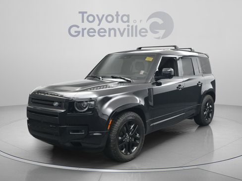 Used 2023 Land Rover Defender 110 X-Dynamic SE AWD/4WD image 1