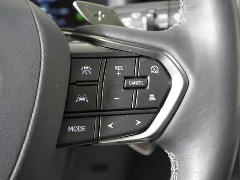Used 2025 Lexus LX 700h Overtrail AWD/4WD image 27