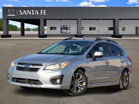 Used 2014 Subaru Impreza 2.0i Sport Premium image 1