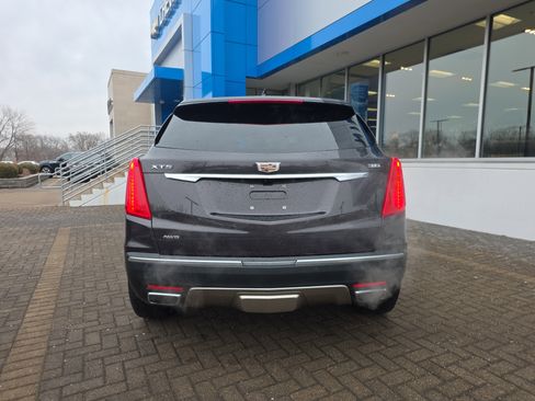 Used 2018 Cadillac XT5 Platinum w/ Driver Assist Package image 4