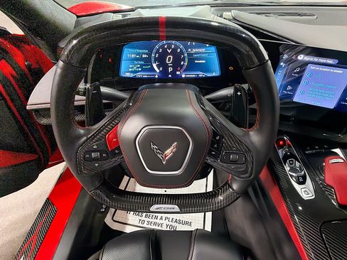 Used 2024 Chevrolet Corvette Z06 w/ Z07 Performance Package RWD image 35