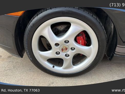 Used 2000 Porsche 911 Carrera RWD image 17