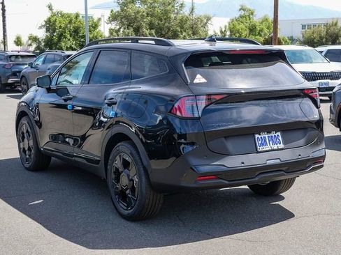 New 2026 Kia Sportage X-Line Prestige AWD/4WD image 13