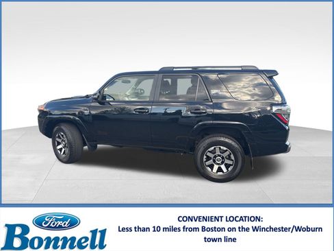 Used 2021 Toyota 4Runner TRD Off-Road Premium image 2