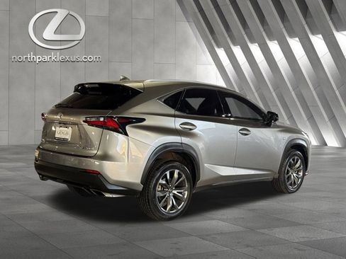 Used 2016 Lexus NX 200t F Sport image 6