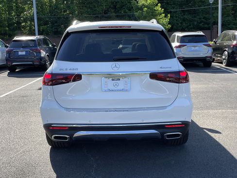 New 2026 Mercedes-Benz GLS 450 4MATIC image 7