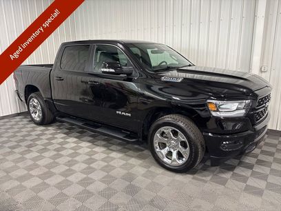 Certified 2022 RAM 1500 Big Horn