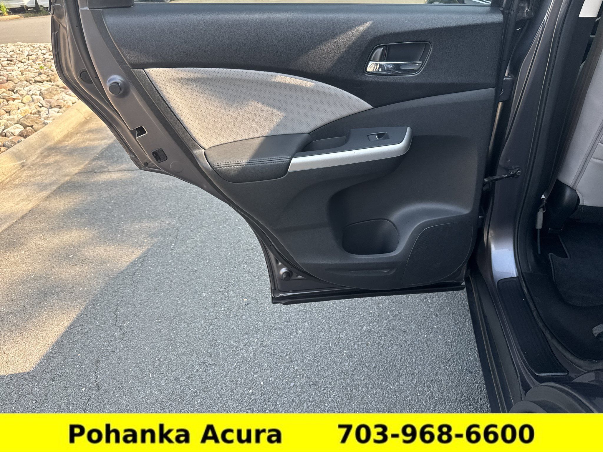 Used 2015 Honda CR-V EX-L image 26