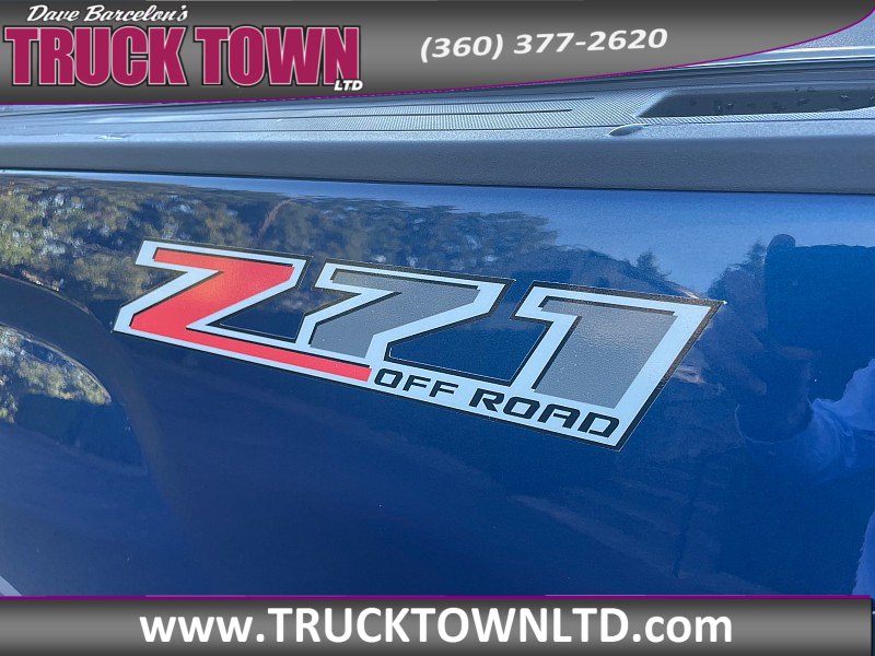 Used 2018 GMC Sierra 1500 SLT AWD/4WD image 36