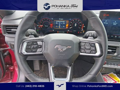 Used 2026 Ford Mustang GT RWD image 10