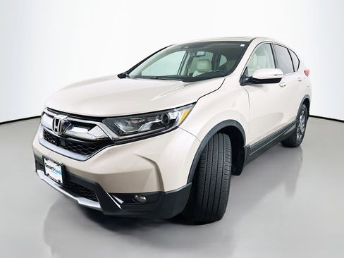Used 2018 Honda CR-V EX-L image 3