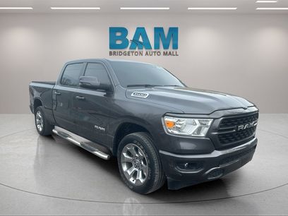 Used 2023 RAM 1500 Big Horn