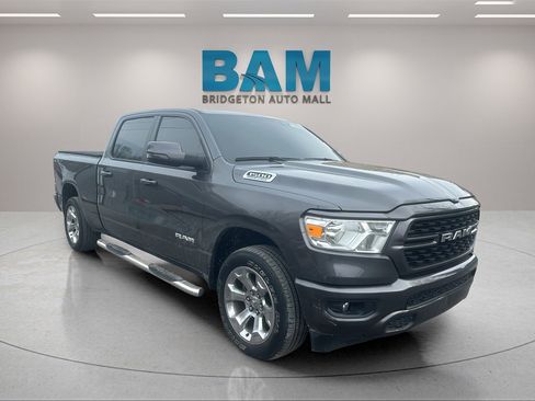 Used 2023 RAM 1500 Big Horn image 1