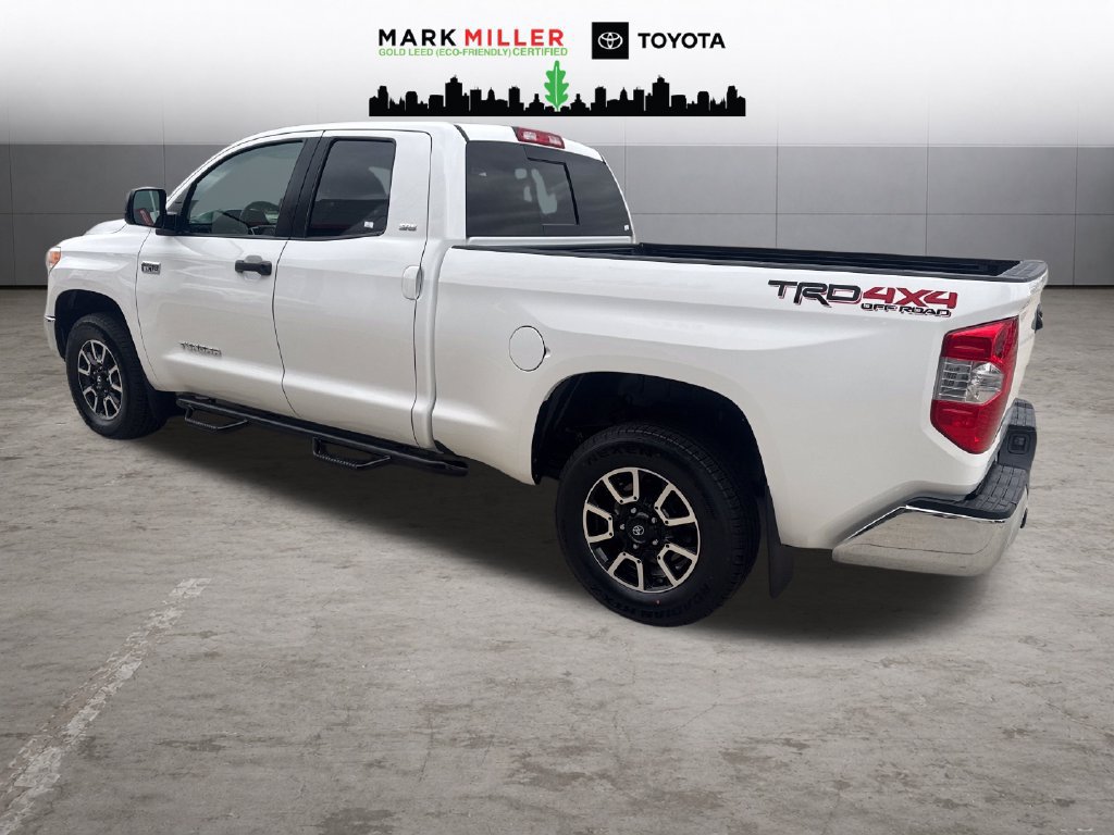 Used 2015 Toyota Tundra SR5 w/ TRD Off Road Package AWD/4WD image 3