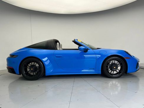 Used 2023 Porsche 911 Targa 4S image 22