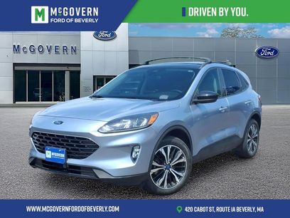 Used 2022 Ford Escape SEL w/ SEL Stealth AWD Package