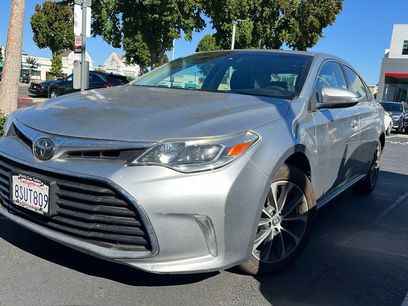 Used 2018 Toyota Avalon XLE