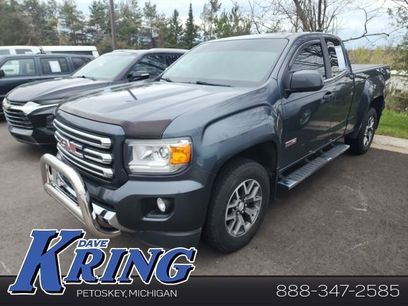 Used 2015 GMC Canyon SLE w/ All-Terrain Package