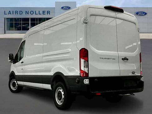 New 2025 Ford Transit 250 148 Medium Roof w/ Load Area Protection Package image 3