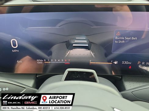 New 2026 Buick Enclave Avenir w/ Super Cruise Package image 13