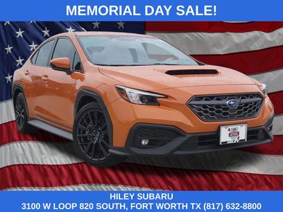 Certified 2024 Subaru WRX Premium
