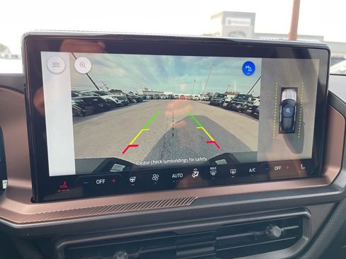 New 2025 Ford Bronco Sport Outer Banks w/ Outer Banks Tech Package+ AWD/4WD image 9