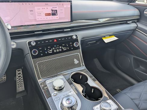 New 2026 Genesis GV80 3.5T e-SC AWD/4WD image 19