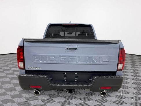 New 2026 Honda Ridgeline RTL image 4